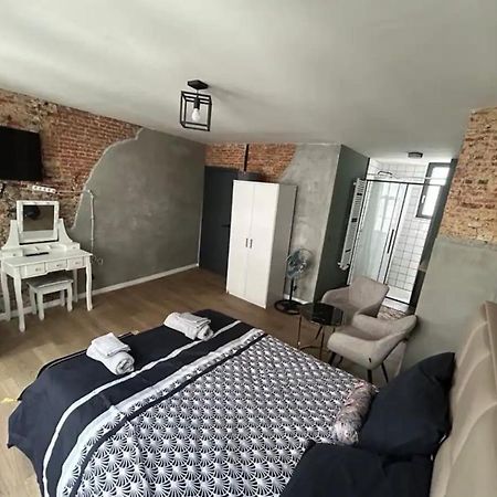 Cosy Room In Antwerp City Dış mekan fotoğraf